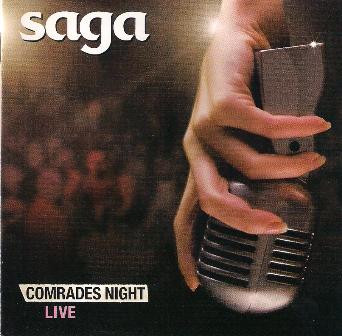 Saga "Comrades Night"